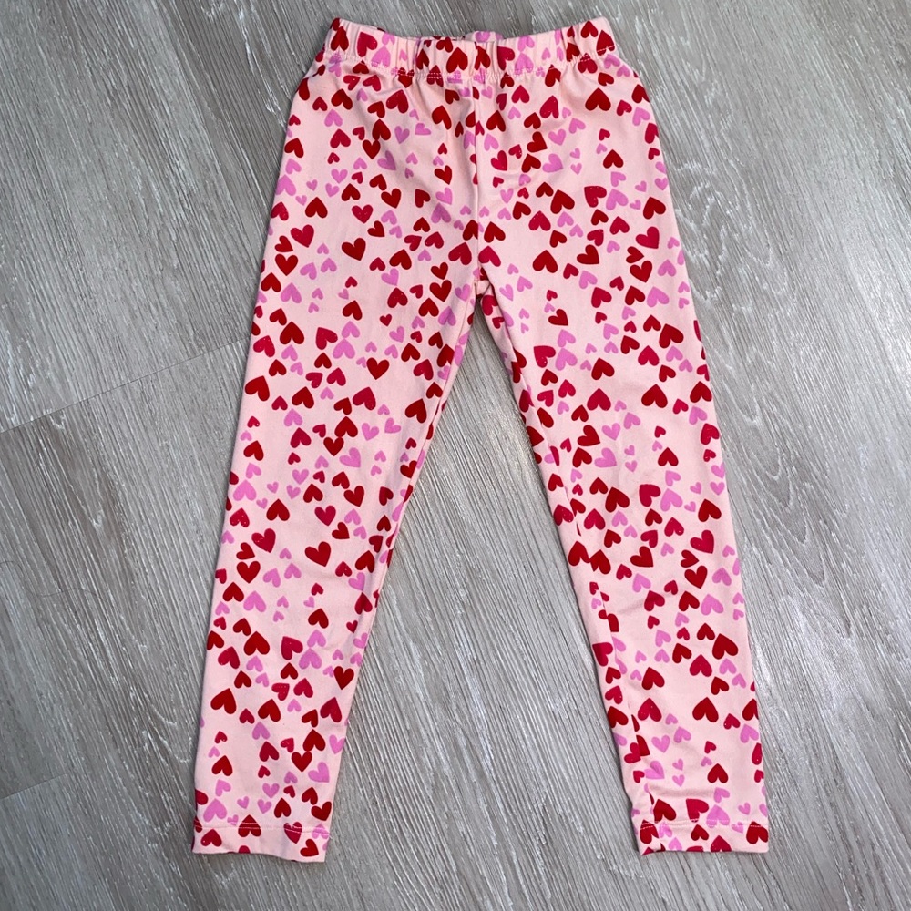 Girls sz 4t Valentine’s Day Love set